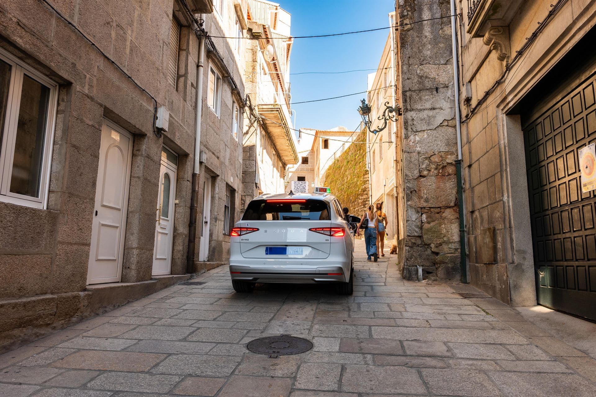 Pida su presupuesto de taxi en Tui